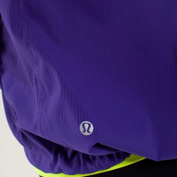 Lululemon Transition Jacket,
Bruised Berry - Picture 10 of 11